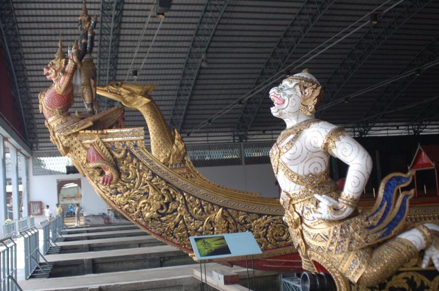 Bangkok Twilight : Hidden Canal, Big Buddha & temple - What $79 gets you