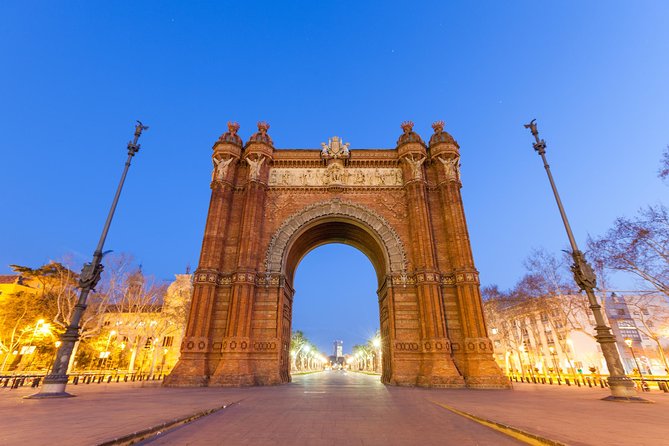 Barcelona Highlights Tour and Montserrat Monastery with Hotel Pick-up - Key points at a glance