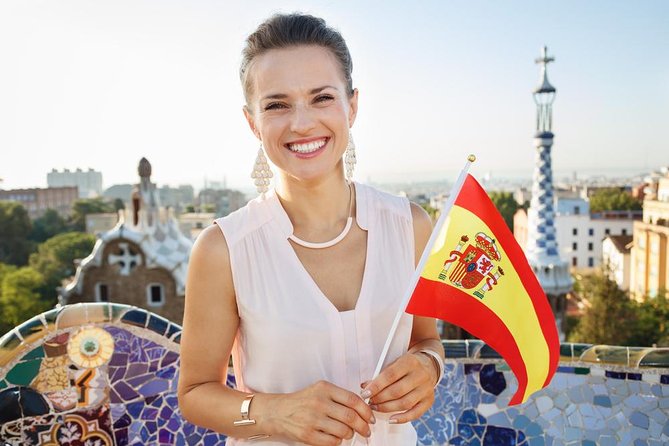 Barcelona Highlights Tour and Montserrat Monastery with Hotel Pick-up - A small group makes a packed route easier