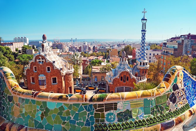 Barcelona Highlights Tour and Montserrat Monastery with Hotel Pick-up - Gaudi from the outside, then inside if you pay extra