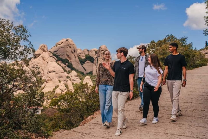 Barcelona: Montserrat Monastery and Natural Park Day Trip - Is $88 a fair price?