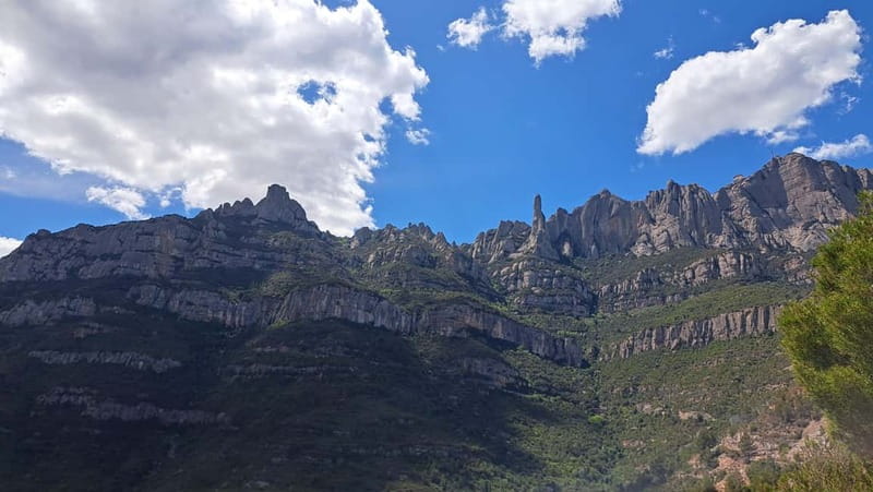 Barcelona: Montserrat Monastery and Natural Park Guided Tour - Key points to know before booking