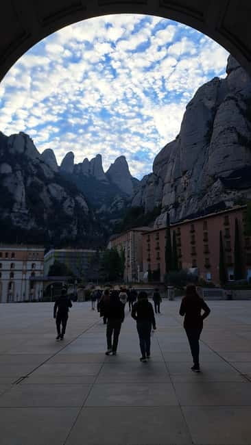 Barcelona: Montserrat Monastery and Natural Park Guided Tour - What the $88 price gets you
