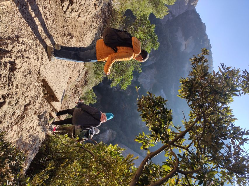 Barcelona: Montserrat Monastery & Hiking Off the Beaten Path - Five things to know before you book