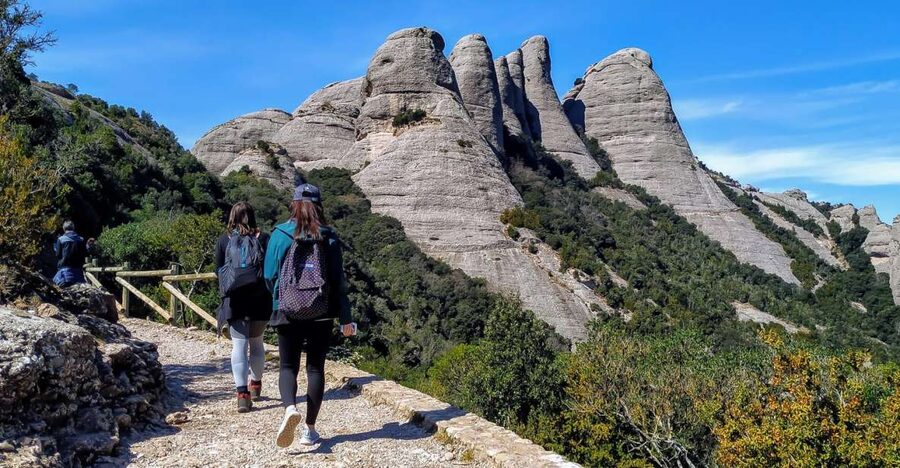 Barcelona: Montserrat Monastery & Hiking Off the Beaten Path - Is $87 good value?