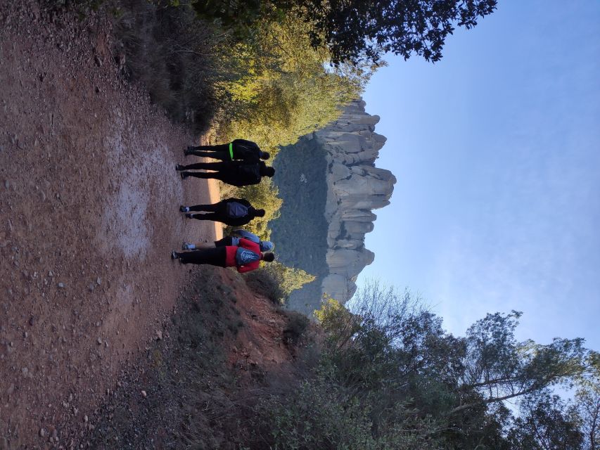 Barcelona: Montserrat Monastery & Hiking Off the Beaten Path - How hard is the Montserrat hike?