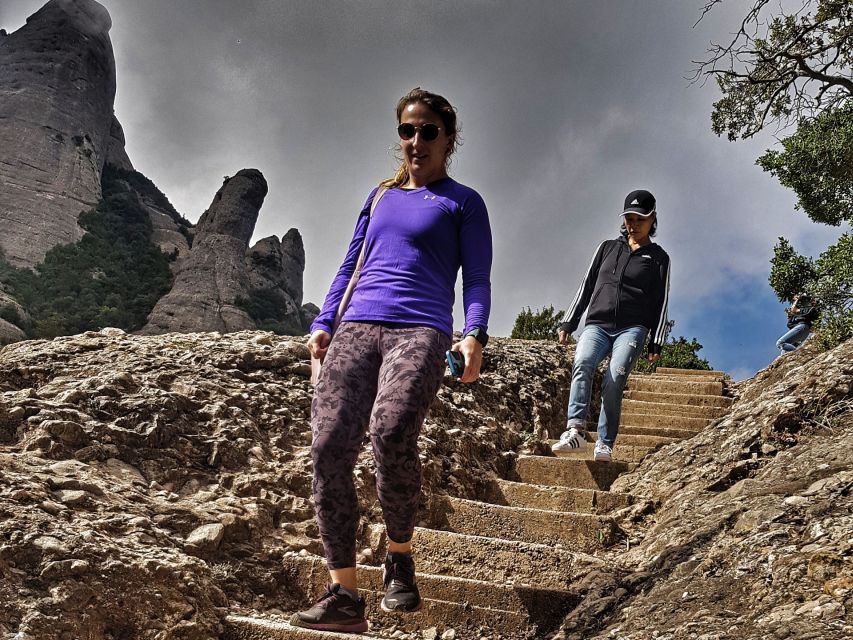 Barcelona: Montserrat Nature Experience and Monastery Visit - Who should book this Montserrat experience