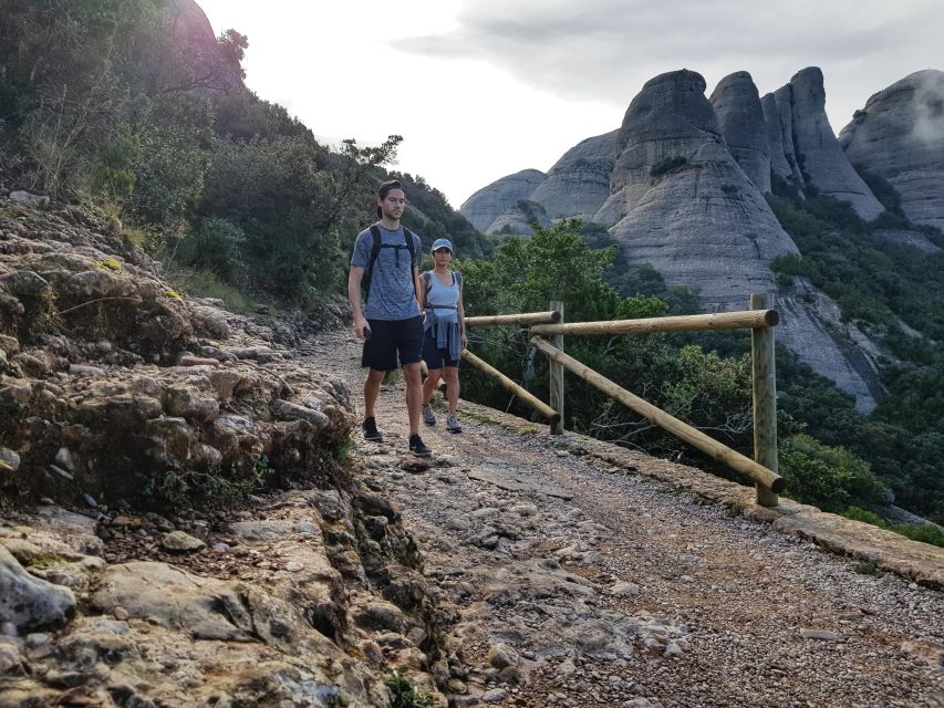 Barcelona: Montserrat Nature Experience and Monastery Visit - Why the hiking route changes your Montserrat visit