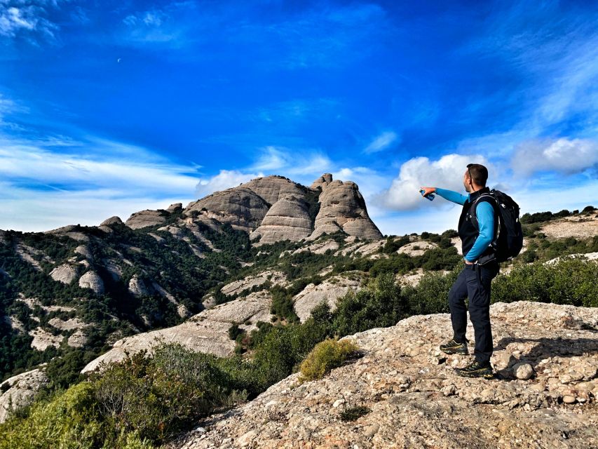 Barcelona: Montserrat Nature Experience and Monastery Visit - The drive from Barcelona to Montserrat