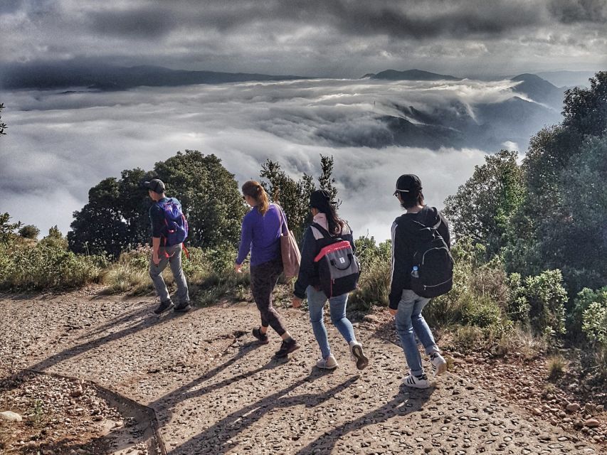 Barcelona: Montserrat Nature Experience and Monastery Visit - What the $88 price really covers