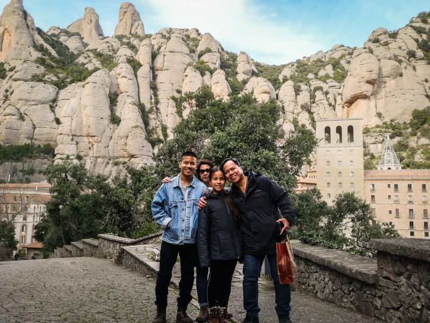 Barcelona: Montserrat Private Trip with Monastery Ticket - Why Montserrat makes a fine break from Barcelona
