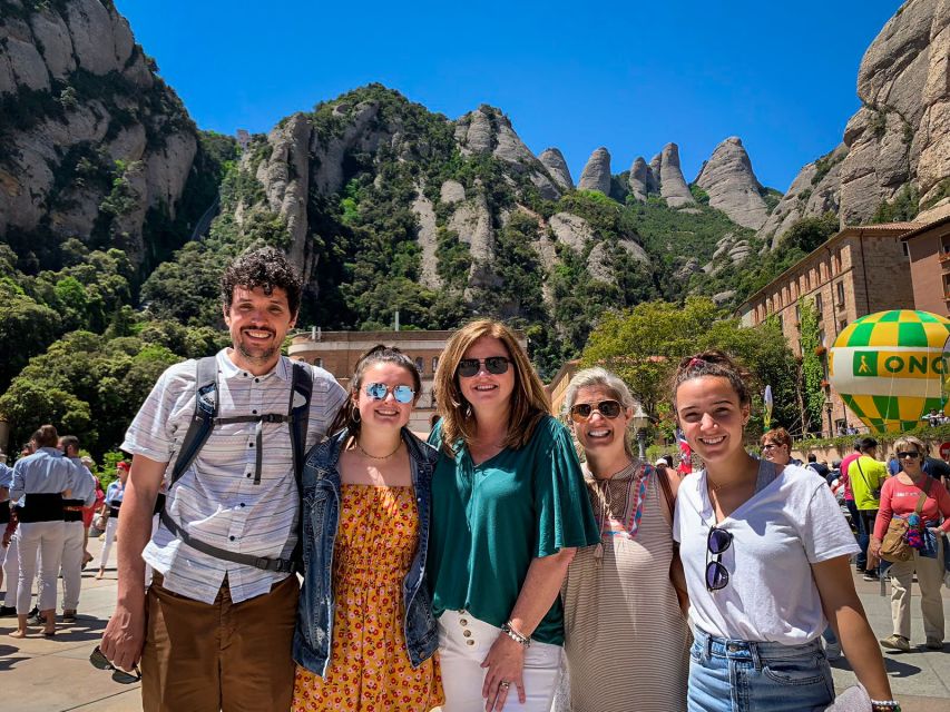 Barcelona: Montserrat Private Trip with Monastery Ticket - Choosing private or semi-private transport