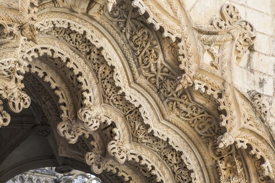 Batalha Monastery Entrance Ticket - The Royal Cloister and the shape of monastic life