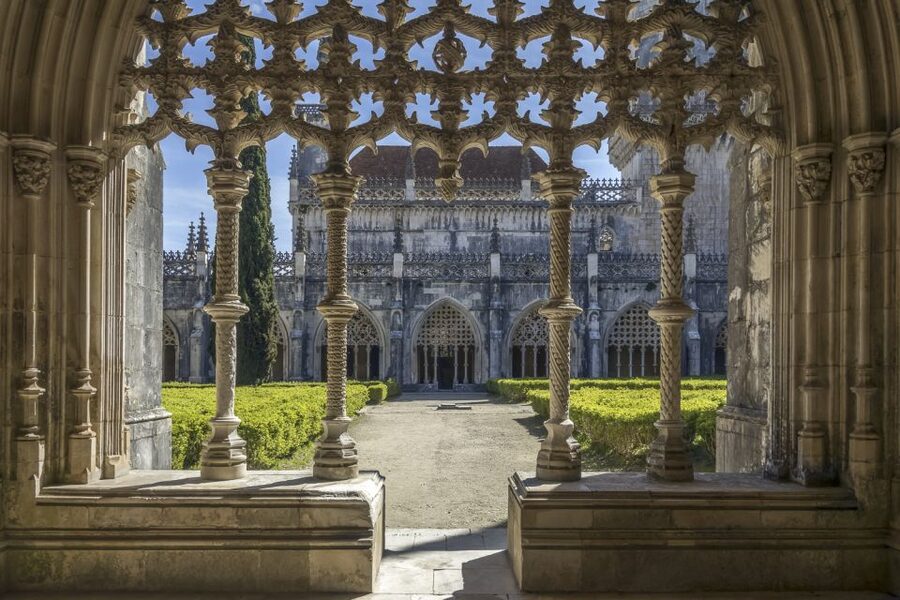 Batalha Monastery Entrance Ticket - How the ticket works in practice