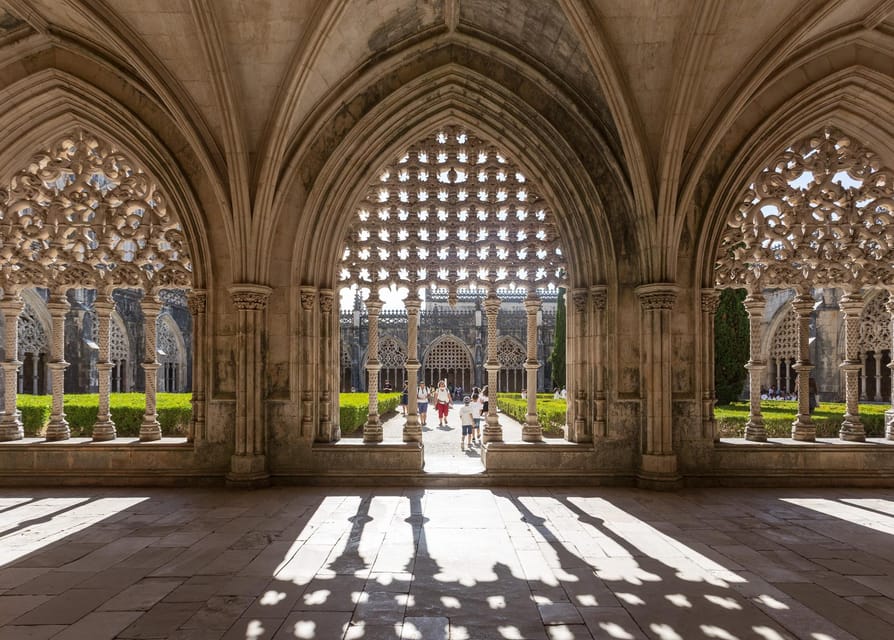 Batalha Monastery: Private Tour - What the $53 price includes