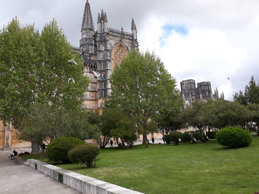 Batalha Monastery: Private Tour - Who should book this experience