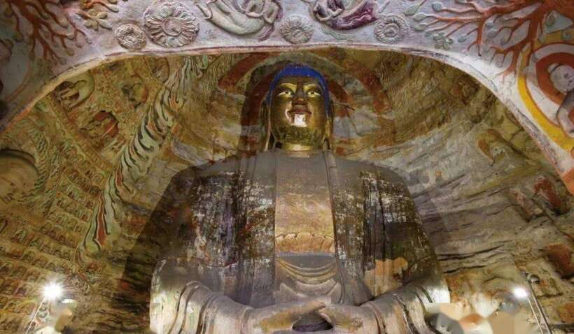 Beijing:Bullet Train Tour to Hanging Temple&Yungang Grottoes - Yungang Grottoes: the major cultural stop