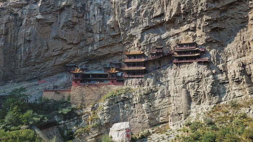 Beijing:Bullet Train Tour to Hanging Temple&Yungang Grottoes - Who should book this private day trip?