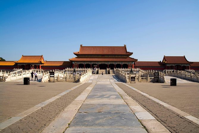 Beijing Classic Full-Day Tour including the Forbidden City, Tiananmen Square, Summer Palace and Temple of Heaven - Starting at Tiananmen Square