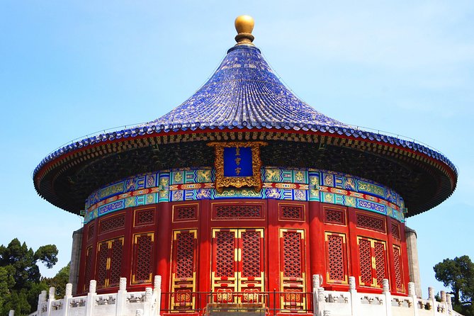 Beijing Classic Full-Day Tour including the Forbidden City, Tiananmen Square, Summer Palace and Temple of Heaven - Guides who shape the experience