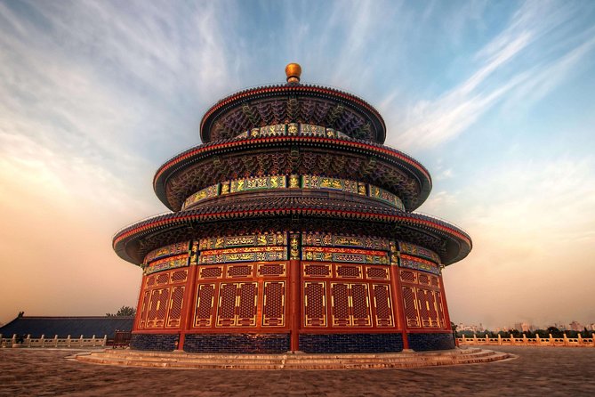 Beijing Classic Full-Day Tour including the Forbidden City, Tiananmen Square, Summer Palace and Temple of Heaven - How tiring is the day?