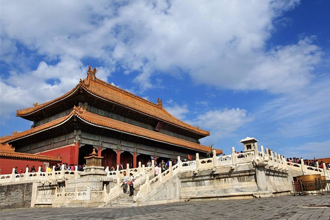 Beijing Classic Full-Day Tour including the Forbidden City, Tiananmen Square, Summer Palace and Temple of Heaven - Inside the Forbidden City