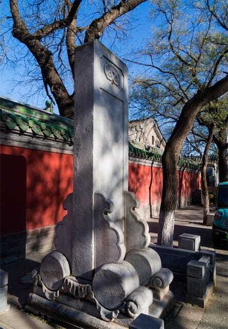 Beijing: Confucius Temple and the Impercial College E-ticket - How much time should you allow?