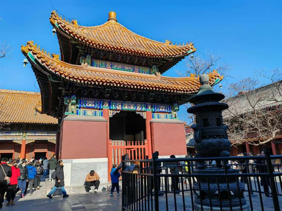 Beijing:Customizable Temple and Religious Sites Private Tour - Key points at a glance