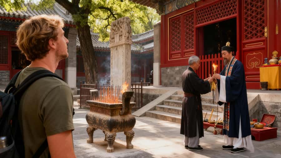 Beijing:Customizable Temple and Religious Sites Private Tour - Why this private format works in Beijing