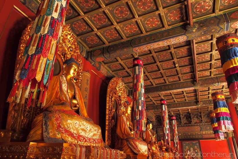Beijing:Customizable Temple and Religious Sites Private Tour - Xuanwumen Church and Catholic architecture
