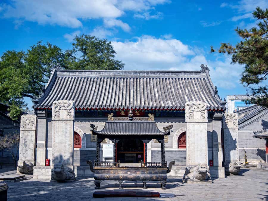 Beijing:Customizable Temple and Religious Sites Private Tour - What the $77 price really buys