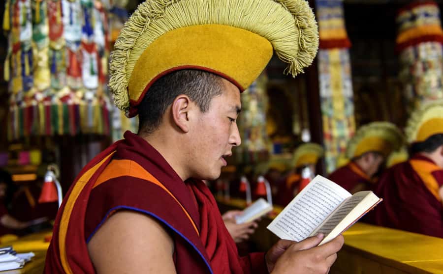 Beijing:Customizable Temple and Religious Sites Private Tour - Lama Temple and its enormous sandalwood Buddha