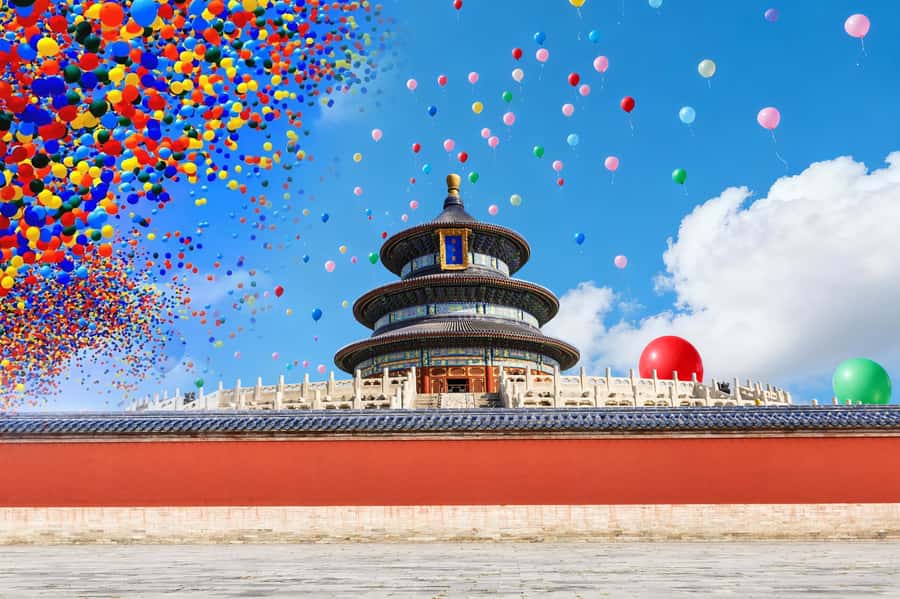 Beijing: Entry to Temple of Heaven Park - Why the Temple of Heaven needs the right ticket