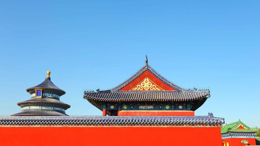 Beijing: Entry to Temple of Heaven Park - Going independently with the PDF guide
