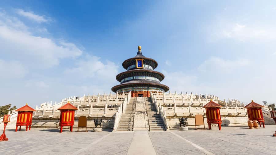 Beijing: Entry to Temple of Heaven Park - Is $7 good value?