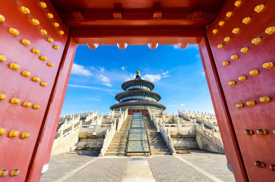 Beijing: Entry to Temple of Heaven Park - Who should choose this experience?