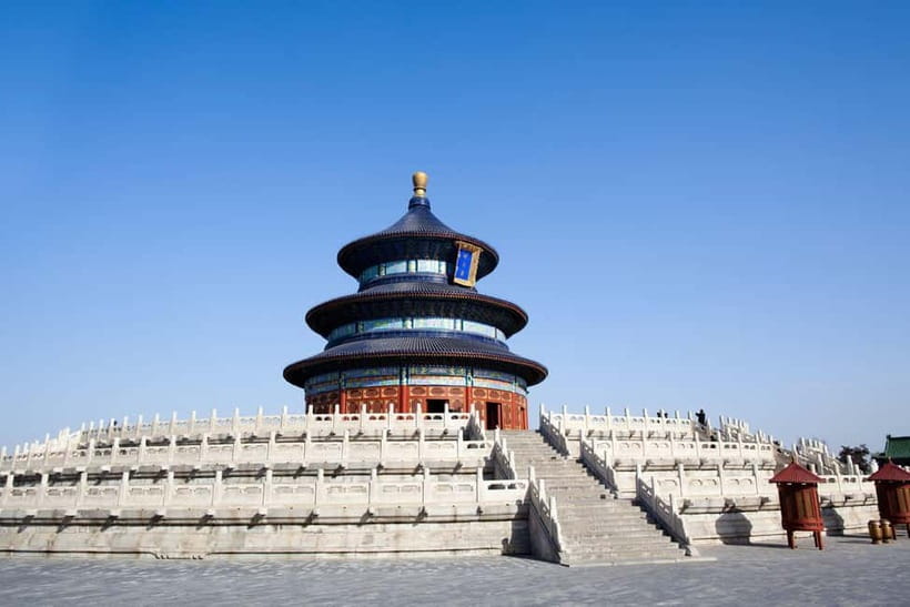Beijing：Forbidden City Tour—Temple, Summer Palace&Great Wall - Why the Forbidden City is the anchor