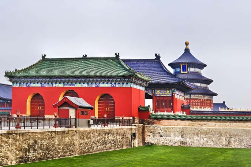 Beijing：Forbidden City Tour—Temple, Summer Palace&Great Wall - Mutianyu Great Wall adds a very different day