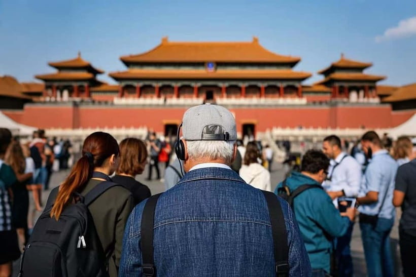 Beijing：Forbidden City Tour—Temple, Summer Palace&Great Wall - Group or private: the choice that changes the day
