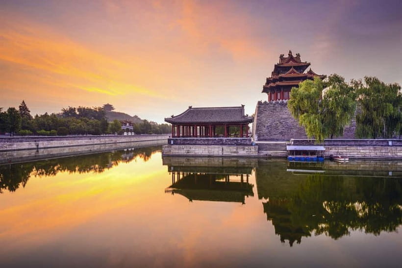 Beijing：Forbidden City Tour—Temple, Summer Palace&Great Wall - Is $48 good value?