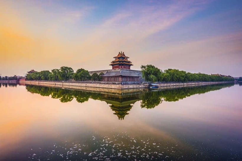 Beijing：Forbidden City Tour—Temple, Summer Palace&Great Wall - Temple of Heaven for architecture and open space