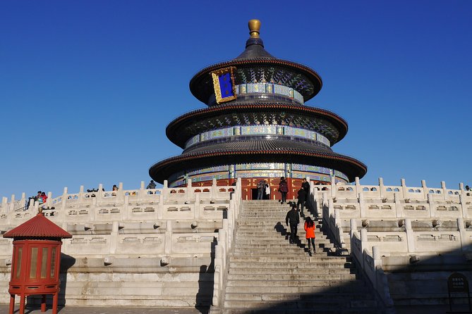 Beijing Full-Day Tour: Forbidden City, Temple of Heaven and Summer Palace - Entering the Forbidden City Around 8:30 AM