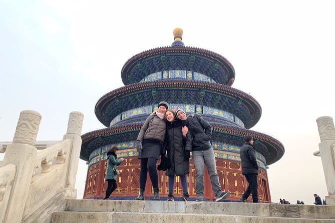 Beijing Half Day Tour : Temple of Heaven with Lama Temple - Why these two Beijing temples work so well together