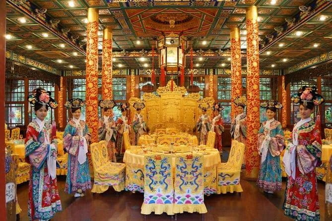 Beijing Half Day Tour : Temple of Heaven with Lama Temple - Private transport makes the short schedule workable