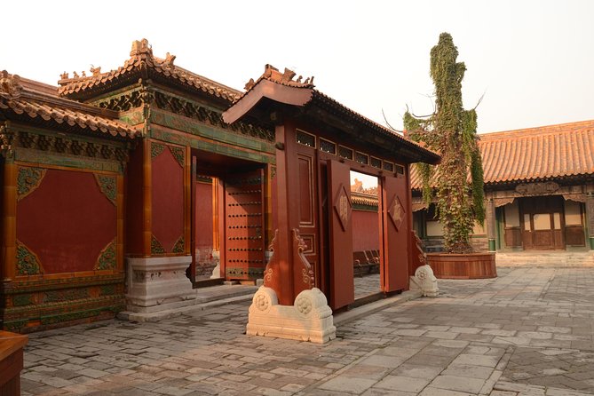 Beijing Historical Tour I - Forbidden City, Tiananmen Square & Temple of Heaven - Temple of Heaven: a calmer final sight