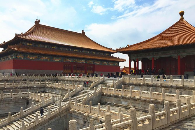Beijing Historical Tour I - Forbidden City, Tiananmen Square & Temple of Heaven - Pickup, timing, and what the $93 covers