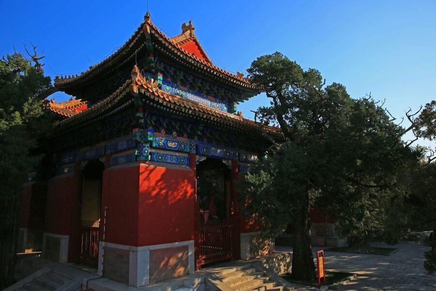 Beijing: Lama Temple, Confucius Temple and Guozijian Museum - The Lama Temple and Its Working Religious Life