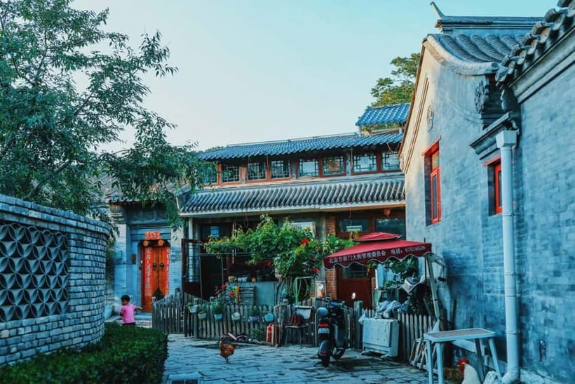 Beijing: Lama Temple E-Ticket or Full-Day Guided City Tour - Who should choose each option?