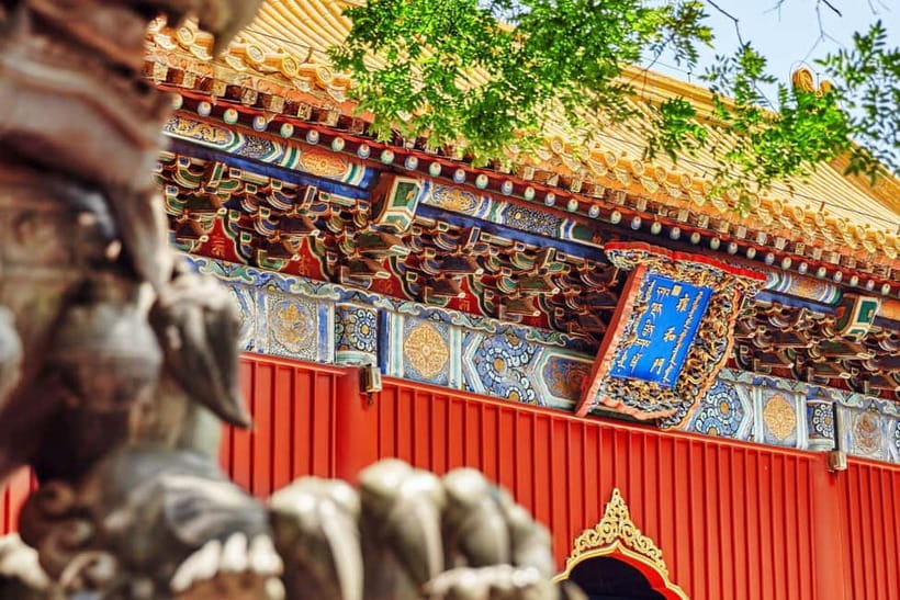 Beijing: Lama Temple Entry Ticket and Optional Guided Tour - Who should book the full-day route?
