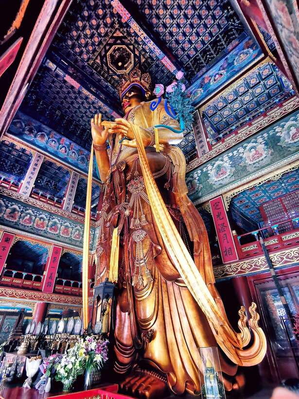 Beijing lama Temple Or Confucius Temple Tickets Reservation - Walk three minutes to Beijing Confucius Temple